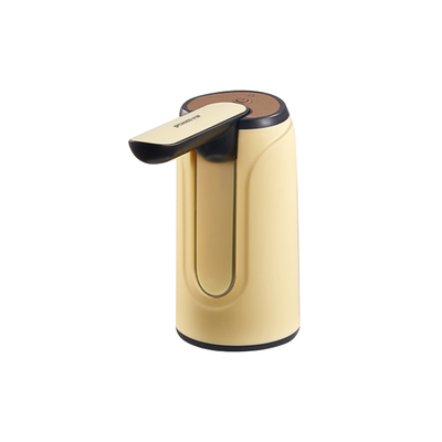 志高桶装水电动抽水器吸压水泵