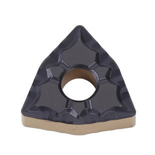 二手进口杜龙卡普数控刀片WNMG080408-43 DC9015/DC9025 钢件耐磨