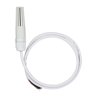 温湿度传感器变送器RS485采集器模块实时监控防水防尘高温探头