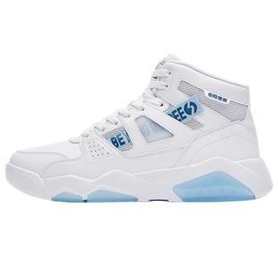 361高帮板鞋男鞋2025冬季休闲鞋子加绒鞋革面保暖二棉鞋运动鞋男