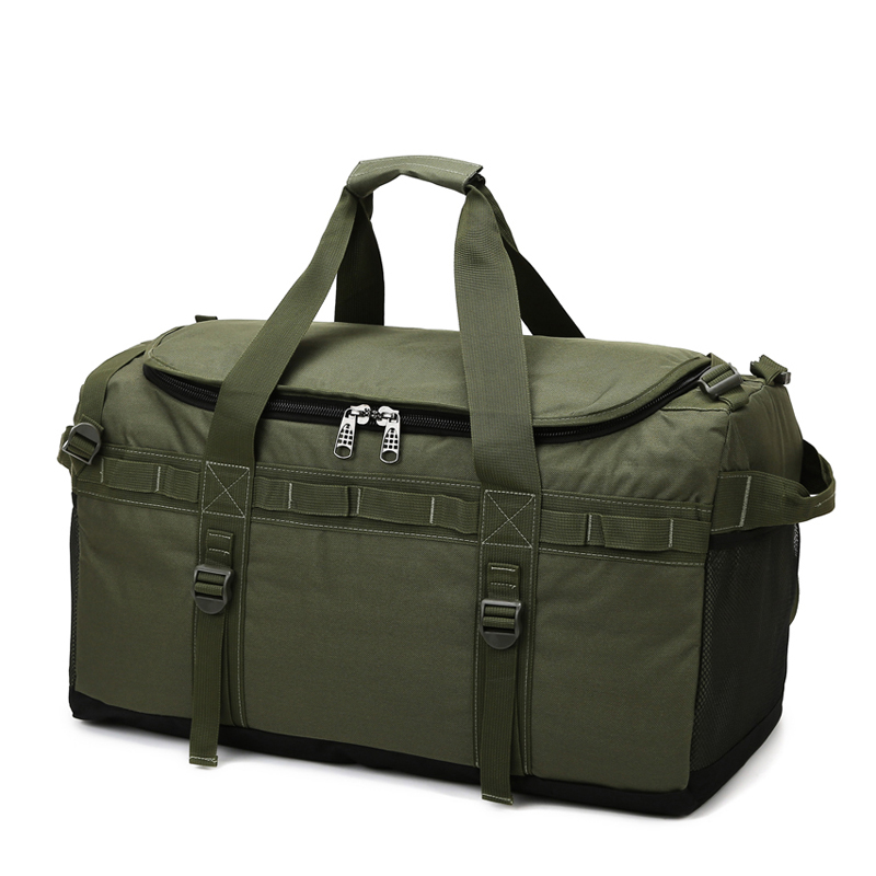 超大多功能旅行包手提男大容量行李袋女双肩包搬家后备箱包户外包