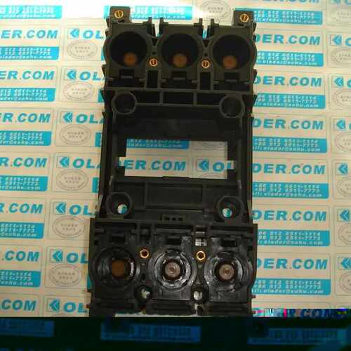 议价日本三菱 断路器插入式底座 MITSUBISHI PM-2GSW1P3 原装正品