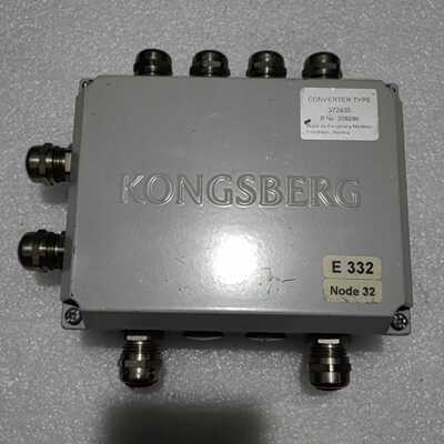 KONGSBERGSENSORS康士佰转换器372435拍前询价下单