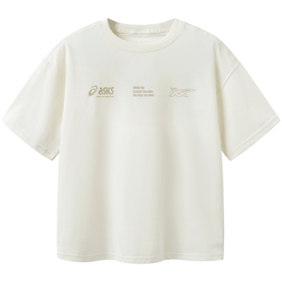 Asics/亚瑟士童装短袖