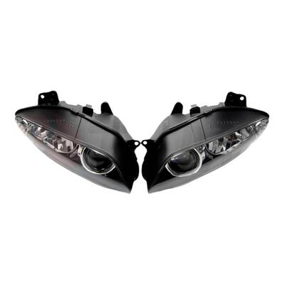 YZF1000R1前大灯总成前脸车头