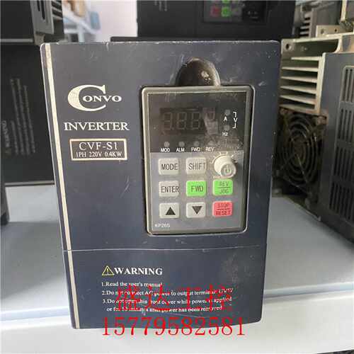 议价康沃变频器 FSCS01.1-0K40-1P220-A-AP-NNNN-01V01 0.4KW 220
