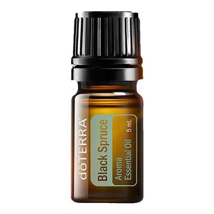 新品do TERRA正品多特瑞黑云杉单方精油5ml Black Spruce美国官