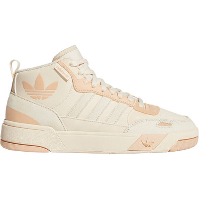 Adidas/阿迪达斯官方正品三叶草POST UP W 女子中帮板鞋 H00222