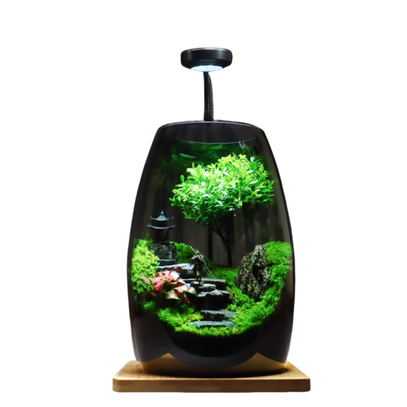 黑神话悟空成神之路新款国风造景苔藓微景观