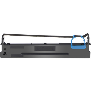 DS-650针式打印机色带【原装品质】适用得实DS-650II色带架DS-650IIIplus墨带通用DS-650KIIIplus色带盒80D-3