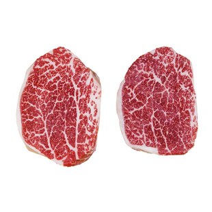 澳洲INFINITE纯血和牛M9菲力雪花牛肉原切可定制儿童牛排成都闪送