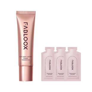 【U派回购有礼】Fabloox馥碧诗奶皮粉霜3.0尝鲜体验装0.8g*3