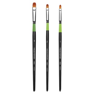 韩国华虹遮瑕刷982/3号遮瑕刷1号泪沟法令纹化妆刷2号0号遮痘斑点