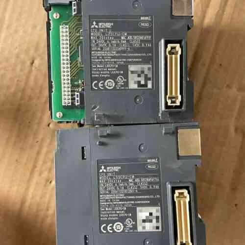议价议价L02CPU-CM模块未外壳有明显适用