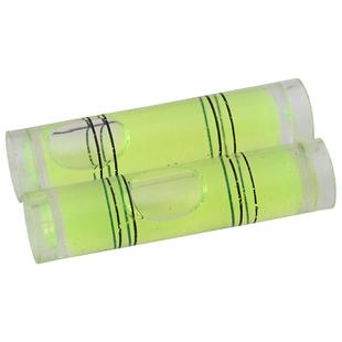 水平尺水准仪测平衡标水平水平泡水准测量仪水准珠9.5*40MM双线