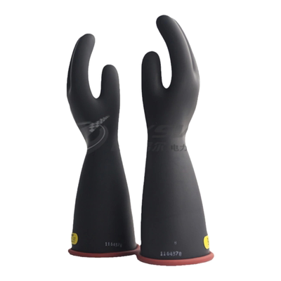 美国SALISBURY带电作业20KV高压绝缘手套E214RB/NG214RB