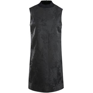 【董洁同款】JASON WU 秋冬新款新中式宴会礼服裙连衣裙小黑裙