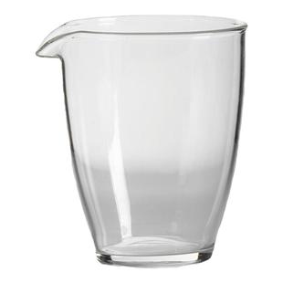 公道杯分茶器茶海茶具加厚玻璃大号家用日式简约茶具高鹏玻璃茶具