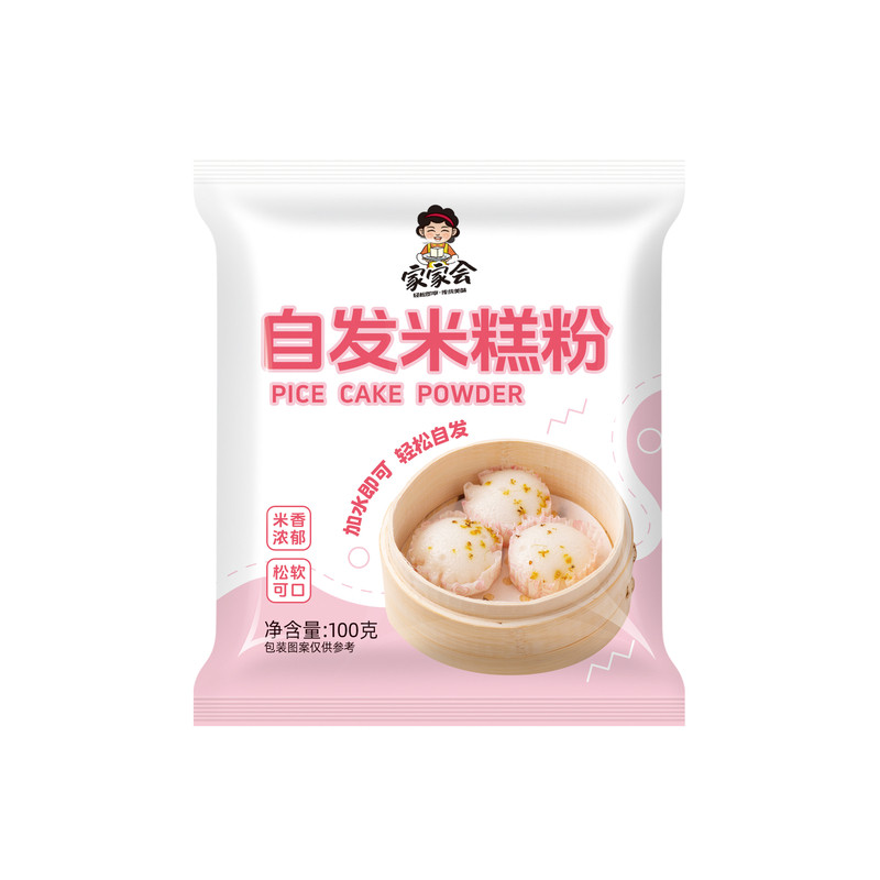 自发米糕预拌粉免发酵即做