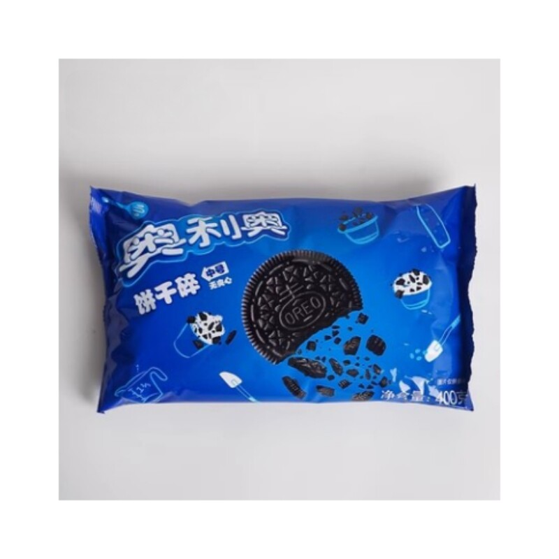 奥利奥饼干碎雪媚娘馅料慕斯粉末冰淇淋配料木糠杯饼干粉烘焙原料
