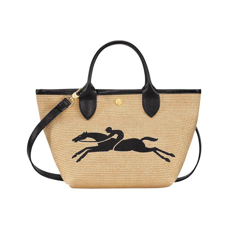 【自营】LONGCHAMP/珑骧春夏田园风手提单肩斜挎包10144HZB单肩包