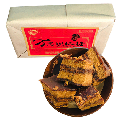 重庆特产开州古法熬制手工红糖