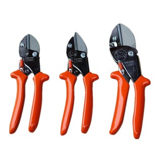 进口德国狮牌LOWE修枝剪刀果树剪园林园艺剪刀工具1.107 5.107
