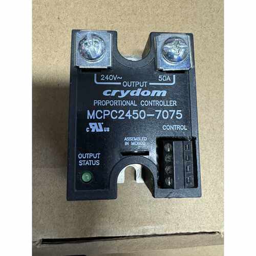 溢价-CrydomMCPC2450-7075调压模块，24