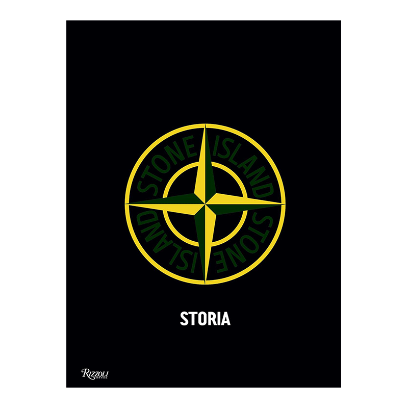 【预售】石头岛Stone Island 意大利机能服饰时尚潮流品牌 英文原版服装设计书籍进口