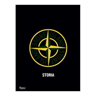 【现货】石头岛Stone Island 意大利机能服饰时尚潮流品牌 英文原版服装设计书籍进口