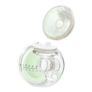 免手扶随心杯穿戴式适配贝瑞克熊猫布布吸奶器单双边吸乳心杯