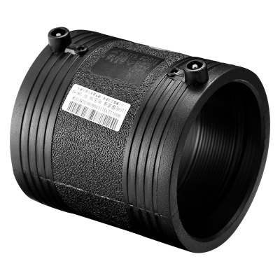 hdpe电熔直接全新套筒钢丝管件