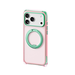 外置双挂孔|图拉斯支点壳O3Air Bios仿生气囊适用苹果17iPhone17ProMax手机pm防摔磁吸支架ip高级官q保护套