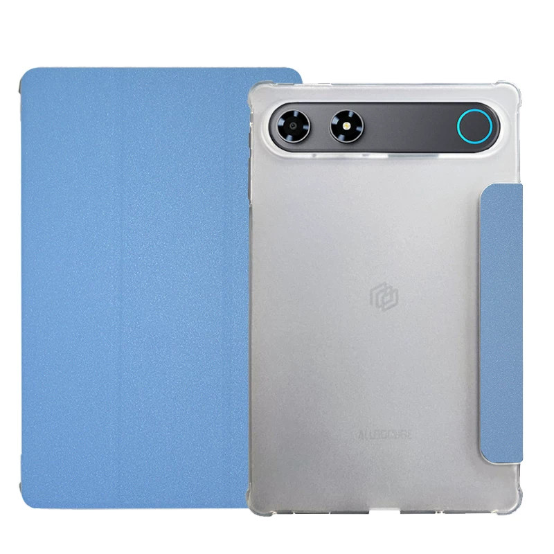 适用酷比魔方掌玩mini 4 pro保护套8.8英寸掌上电脑T860皮套全包边防摔外壳掌玩mini4pro 4G通话版平板保护壳