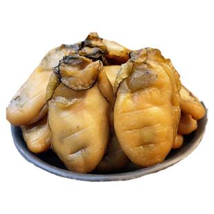 悠小渔特大号生蚝干500g广东湛江特产牡蛎干蚝鼓金蚝干海鲜干货
