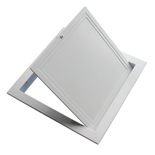 铝合金卫生间管道井检修口装饰盖下水管检查口盖板下水道检修门