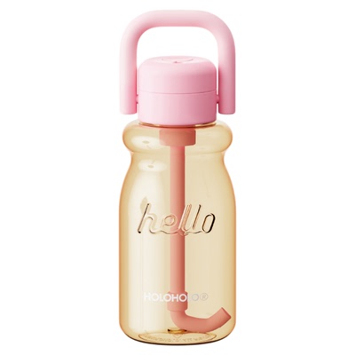 holoholo小奶杯子ppsu儿童水杯