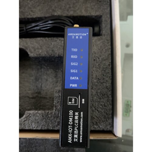 【议价-可维修】AMX-IOT-DM100 4G网关模块 /二手均有货
