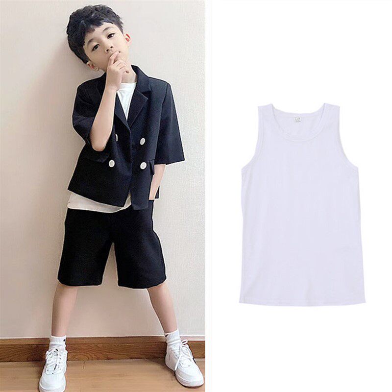 尚小服装礼童气短西表袖花服童演童帅儿2023童新时男主装款持西潮属于什么档次？