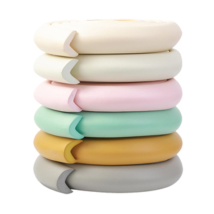 桌子四周边缘防撞条桌角护角防磕碰安全包边贴条婴儿童直角保护套