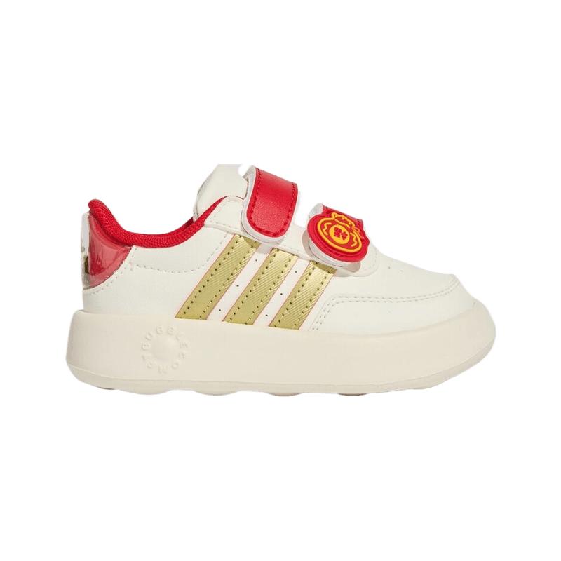 【自营】adidas阿迪BREAKNET2.0 CF I CNY男婴童运动训练鞋KJ1691