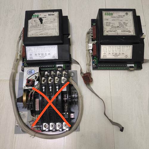【议价-可维修】ASCO300 控制器 全新/二手均有货