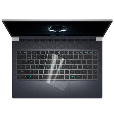 外星人键盘膜戴尔保护笔记本电脑