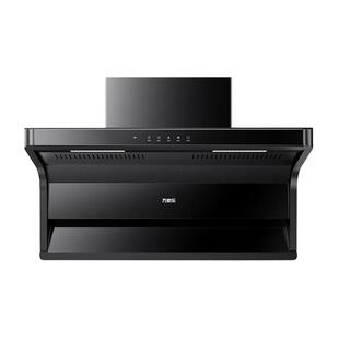 万家乐抽油烟机燃气灶套装AK6顶侧双吸热水烟灶具套餐家用自清洗