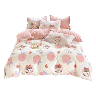 【A类母婴级】百分百全棉被套