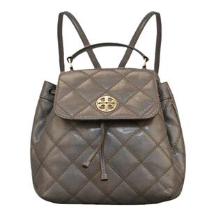 Tory Burch/汤丽柏琦TB新款女士双肩包时尚女包可单肩生日礼物
