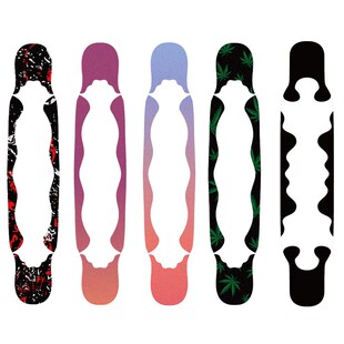 Rebirth长板猫喵3代4代抖音同款meow小龙女系列dancing舞板平花女