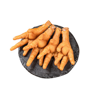 爱尝福建泡鸡爪小零食独立包装卤味整箱泡椒凤爪香辣龙岩特产批发