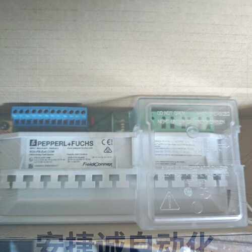 配件倍加福现场总线隔离器RD0-FB-EX4.COM，型号204议价