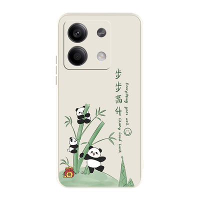 适用红米Note13Pro硅胶创意软壳+